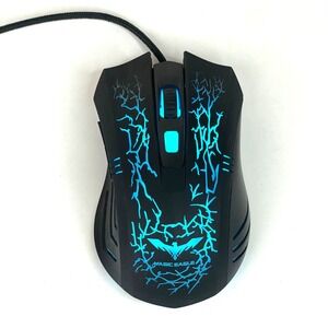 Havit Magic Eagle Wired USB LED Gaming Mouse HV-MS672 Light Up Ergonomic Mouse